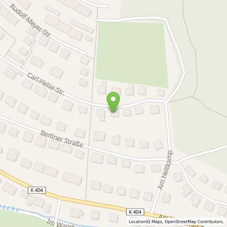 Standortübersicht der Tankstelle Marek Sysko in 31061 Alfeld (Leine)