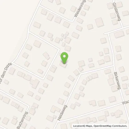 Standortübersicht der Tankstelle MARIO BRUNOW in 29690 Buchholz (Aller)