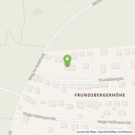 Standortübersicht der Tankstelle Mario Dries in 82064 Straßlach-Dingharting