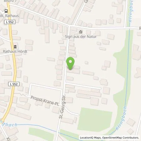 Standortübersicht der Tankstelle Mario Fischer in 76771 Hördt