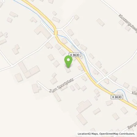 Standortübersicht der Tankstelle Mario Kretzschmar in 02788 Zittau