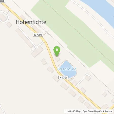 Standortübersicht der Tankstelle Mario Möbius in 09573 Leubsdorf