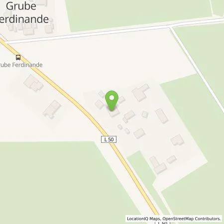 Standortübersicht der Tankstelle Marius Eichmann in 06193 Petersberg