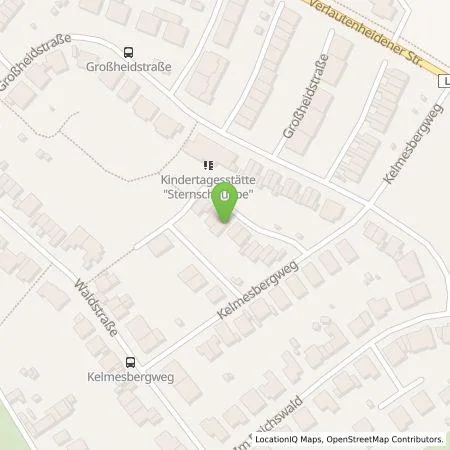 Standortübersicht der Tankstelle Marius Klose in 52080 Aachen