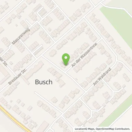 Standortübersicht der Tankstelle Mark Schmalohr in 41836 Hückelhoven