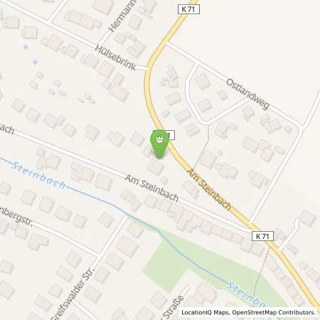 Standortübersicht der Tankstelle Markus Brunner in 31848 Bad Münder am Deister