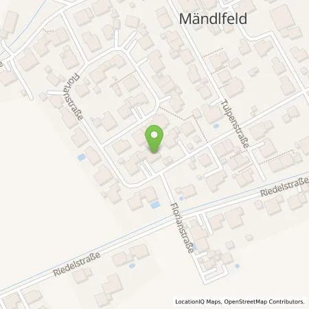 Standortübersicht der Tankstelle Markus Lettenbauer in 85123 Karlskron