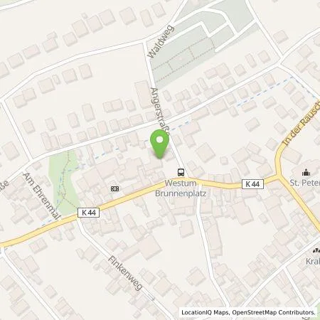 Standortübersicht der Tankstelle Markus  Jolas in 53489 Sinzig