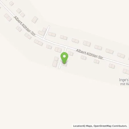 Standortübersicht der Tankstelle Marlies Annemarie Flemming in 08371 Glauchau