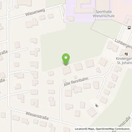 Standortübersicht der Tankstelle Marlies Hundt in 21244 Buchholz in der Nordheide