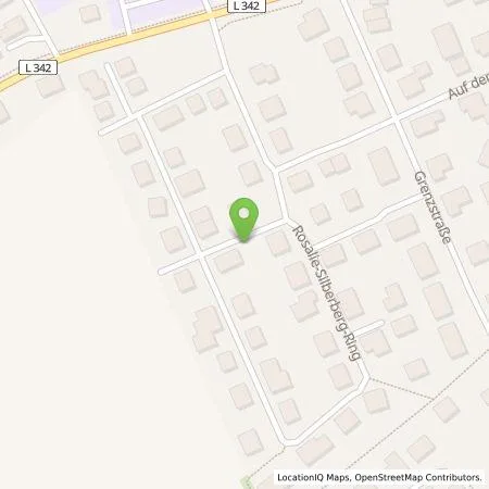 Standortübersicht der Tankstelle Martin Bavendiek in 27239 Twistringen