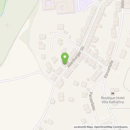 Standortübersicht der Tankstelle Martin Diruf in 96049 Bamberg