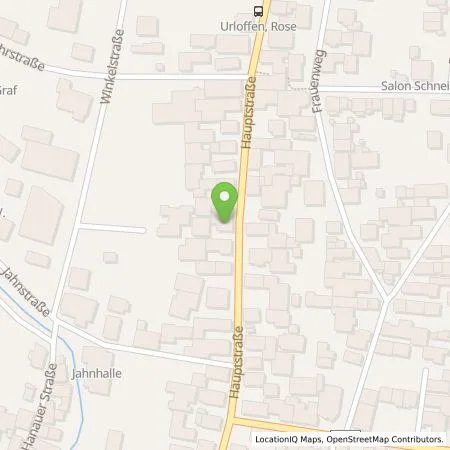 Standortübersicht der Tankstelle Martin Essig in 77767 Appenweier