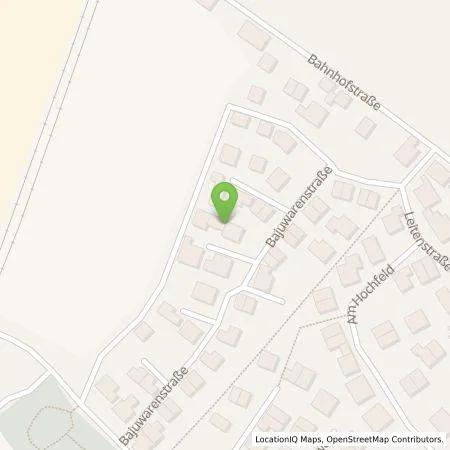 Standortübersicht der Tankstelle Martin Fink in 84030 Ergolding