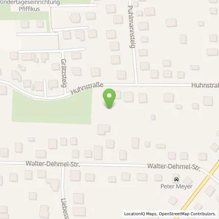 Standortübersicht der Tankstelle Martin Reinemann in 15566 Schöneiche bei Berlin