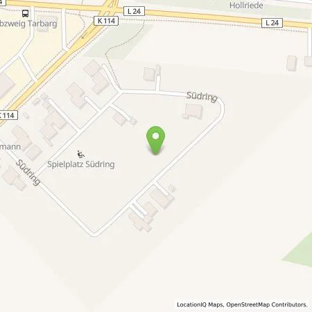 Standortübersicht der Tankstelle Martin Roesch in 26655 Westerstede