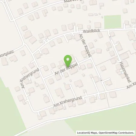 Standortübersicht der Tankstelle Martin  Lehnert  in 09221 Neukirchen/Erzgebirge