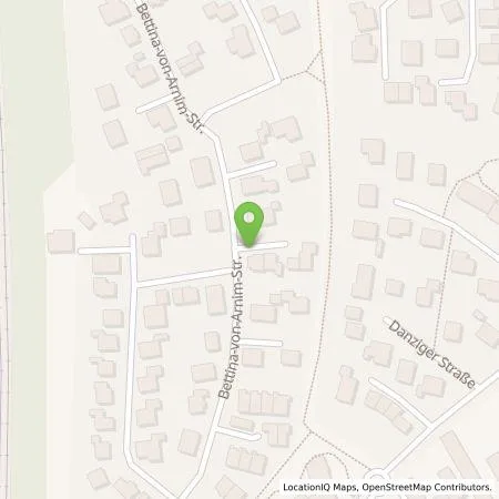 Standortübersicht der Tankstelle Martina Goede in 28857 Syke