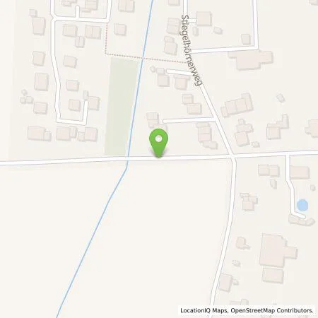 Standortübersicht der Tankstelle Matthias Friedel in 26605 Aurich