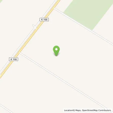 Standortübersicht der Tankstelle Matthias Kaus in 35423 Lich