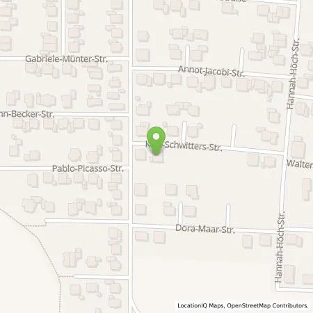 Standortübersicht der Tankstelle Matthias Sandfort in 48282 Emsdetten