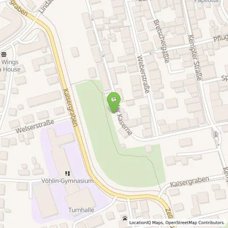 Standortübersicht der Tankstelle Maximilian  Schmidt in 87700 Memmingen