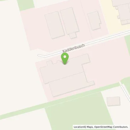 Standortübersicht der Tankstelle Maxxis International GmbH in 25578 Dägeling