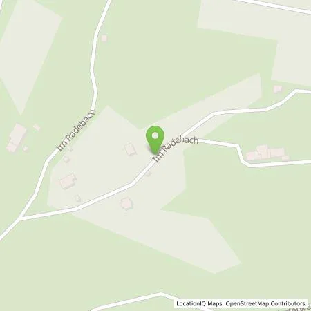 Standortübersicht der Tankstelle mehrwert systemhaus GmbH in 57319 Bad Berleburg