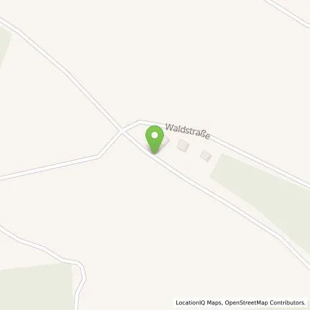 Standortübersicht der Tankstelle Michael Jonietz in 84079 Bruckberg