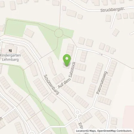 Standortübersicht der Tankstelle Michael Kolbe in 27721 Ritterhude