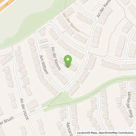 Standortübersicht der Tankstelle Michael Lanzerath in 40885 Ratingen