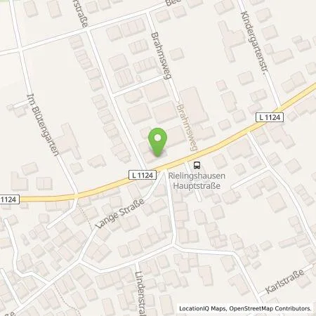 Standortübersicht der Tankstelle Michael Pflugfelder in 71672 Marbach am Neckar