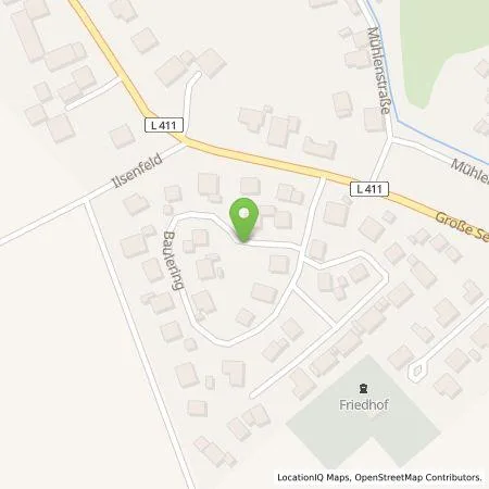 Standortübersicht der Tankstelle Michael Schmidt in 31174 Schellerten