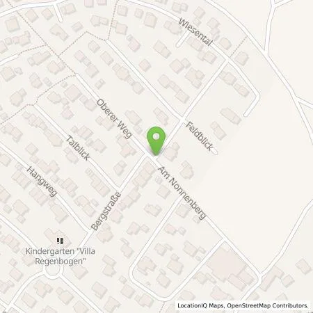 Standortübersicht der Tankstelle M Siegl in 88483 Burgrieden