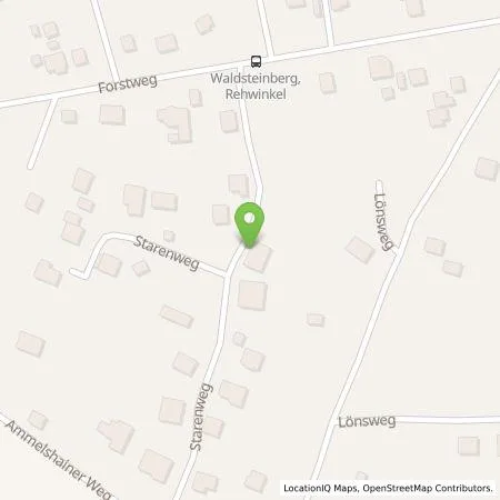 Standortübersicht der Tankstelle Michael  Wagenhaus  in 04821 Brandis