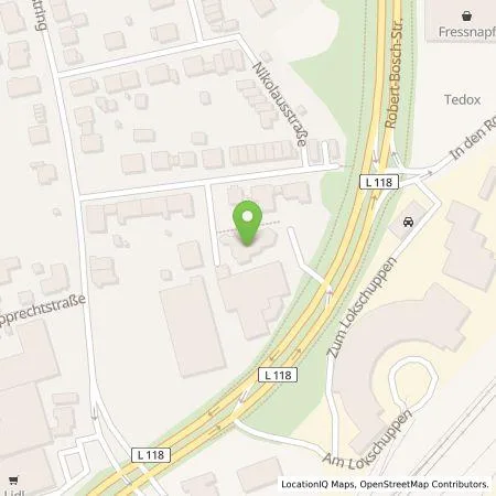 Standortübersicht der Tankstelle Michal Srutek in 66424 Homburg