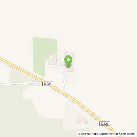 Standortübersicht der Tankstelle Mike Van Dijken in 49774 Lähden