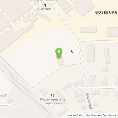 Standortübersicht der Tankstelle Datacolor Media Solutions GmbH in 21339 Lüneburg