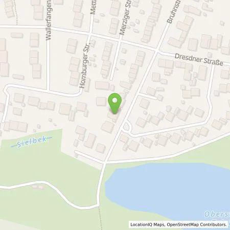 Standortübersicht der Tankstelle Movie Star Betriebsgesellschaft Bad Schwartau mbH in 23611 Ratekau