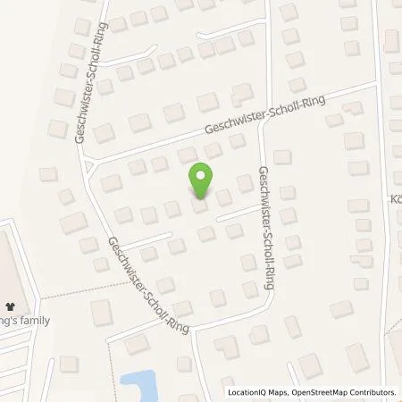 Standortübersicht der Tankstelle Murat özden in 23701 Eutin