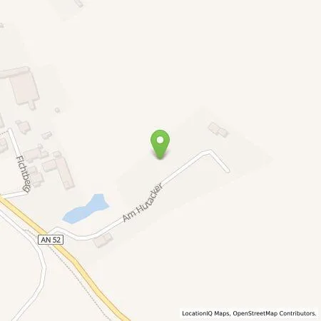 Standortübersicht der Tankstelle Myriam  Stiefel  in 91599 Dentlein am Forst