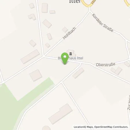 Standortübersicht der Tankstelle Nadine Bolik in 54298 Welschbillig