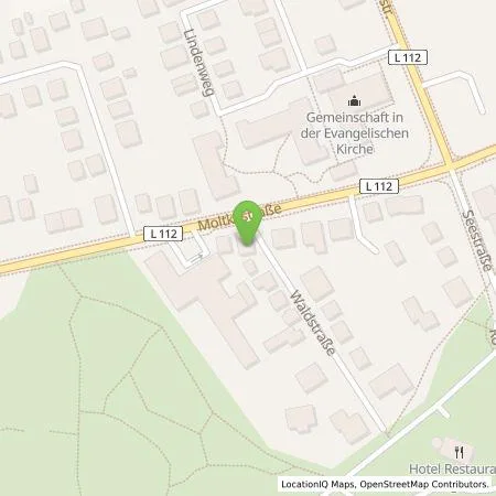 Standortübersicht der Tankstelle Neo Valler in 25355 Barmstedt