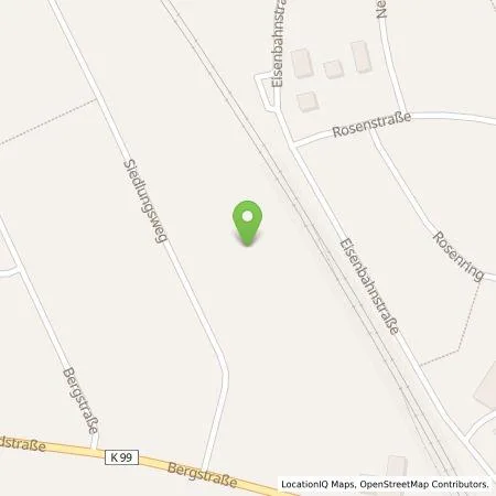 Standortübersicht der Tankstelle Nico Rogge in 24811 Owschlag