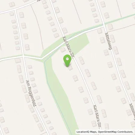 Standortübersicht der Tankstelle Nicole Bettin in 16767 Leegebruch