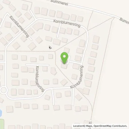 Standortübersicht der Tankstelle Niels Ruge in 21465 Reinbek