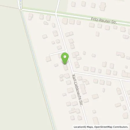 Standortübersicht der Tankstelle Niki Balkow in 16761 Hennigsdorf