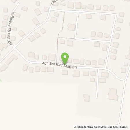 Standortübersicht der Tankstelle Nikolai Mildenberger in 56626 Andernach