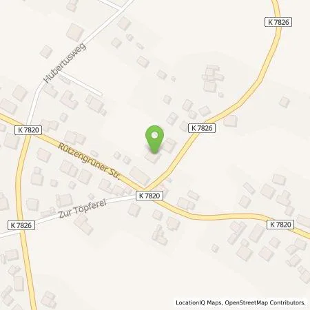 Standortübersicht der Tankstelle Nils Geiler in 08209 Auerbach/Vogtland