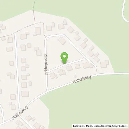 Standortübersicht der Tankstelle Nils Horn in 25876 Schwabstedt